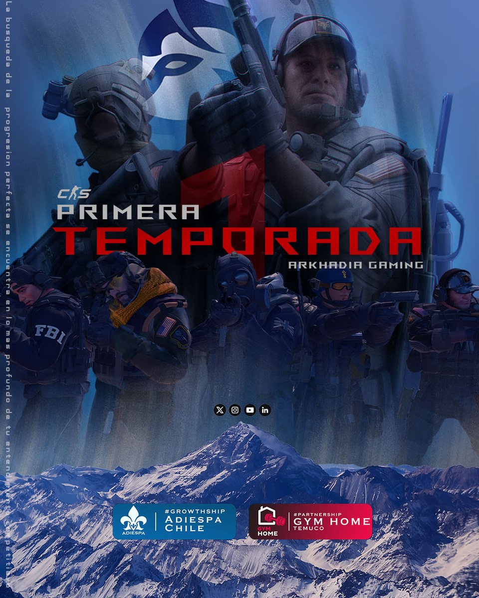 ARKHADIA GAMING tweet media