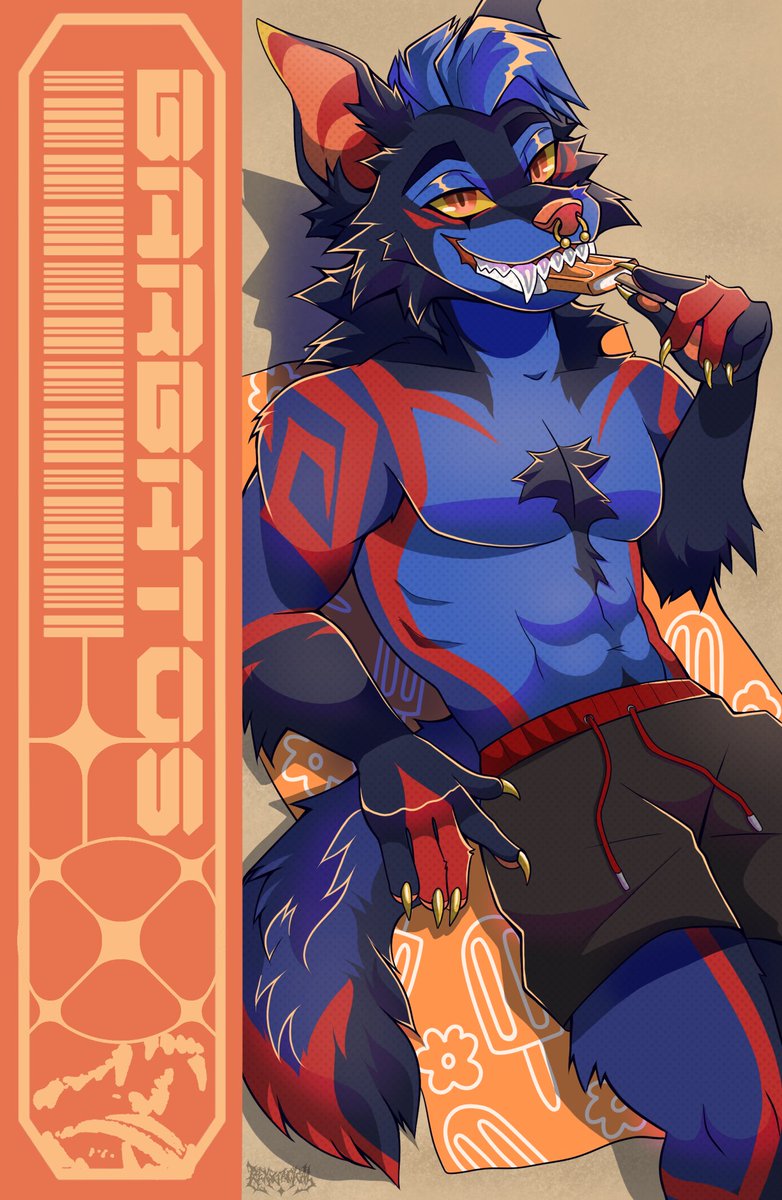 RexyJackal's tweet photo. 🏖️ https://t.co/k3TJqxgpFk