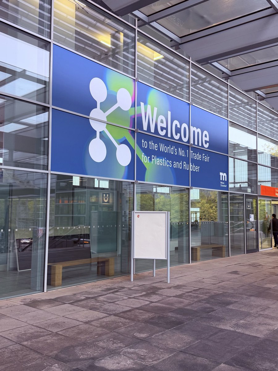 limeboxevents's tweet photo. The doors are open in Düsseldorf and the stand for our client Tronox is ready for business @MD_GmbH @K_tradefair #kshow2025 https://t.co/eZyqzKcdHz