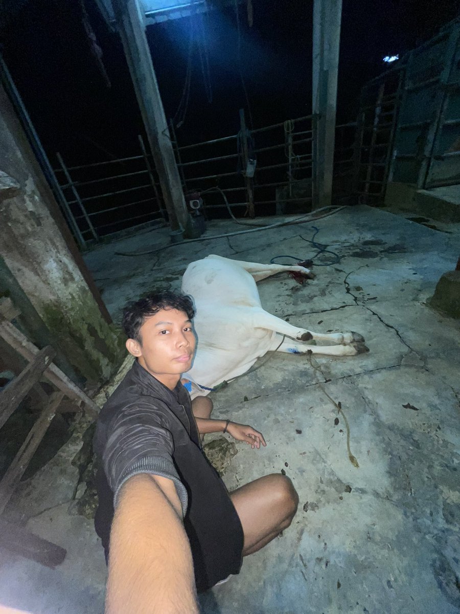 Tjimen_'s tweet photo. Dimas dengan absensinya https://t.co/XAuORt65NG