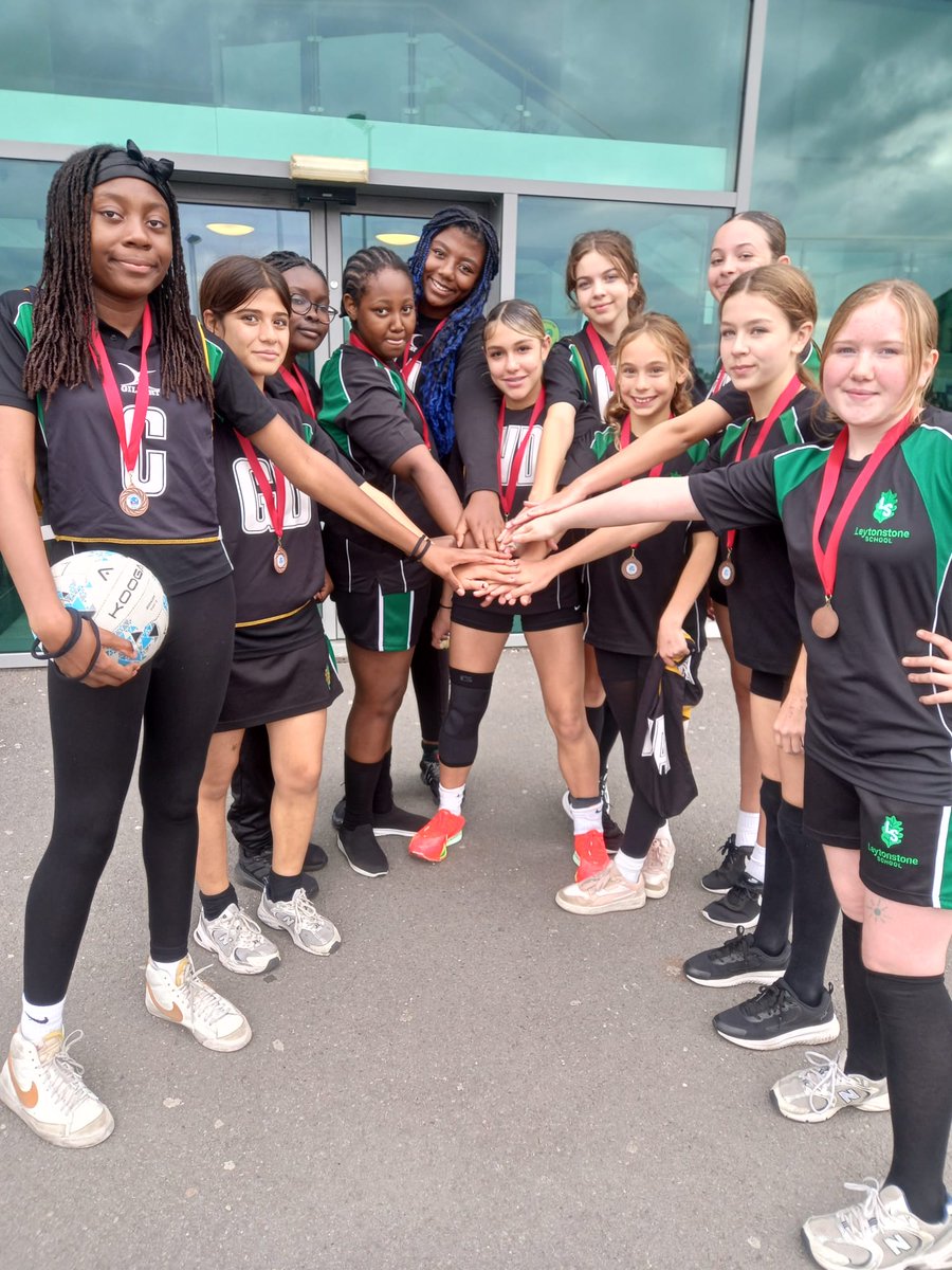 Leytonstone School PE tweet media