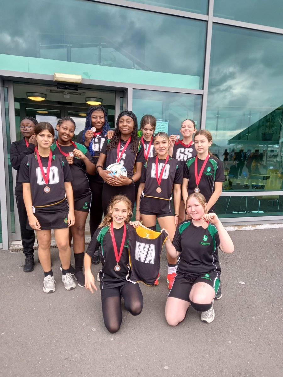 Leytonstone School PE tweet media