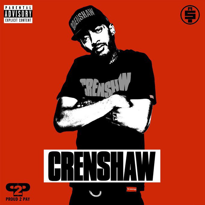 HussleForever's tweet photo. Today marks 12 years since Nipsey dropped the legendary $100 mixtape “Crenshaw” 🏁 https://t.co/cJ4GNwN4nT