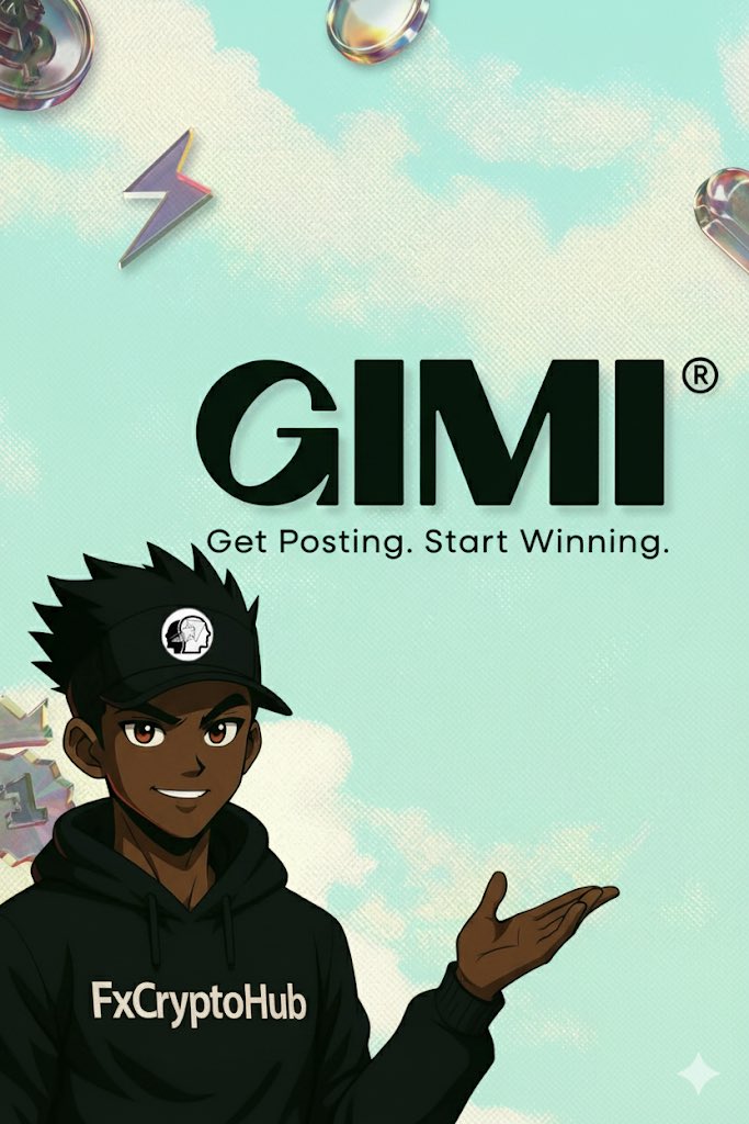 young_kifasi's tweet image. What if I told you that your daily posts could start earning you money — instantly?

Just tested @GimiApp (formerly BlockBook)… 

It’s simple, fast, and fun! 🚀

Let me show you how anyone — literally anyone — can start earning today 👇🧵

app.gimi.co/en

#Gimi #Web3
