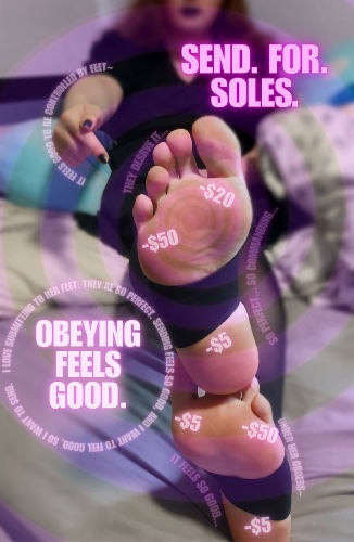 Foot/Pixel ClickSexual (Pixel FG) tweet media