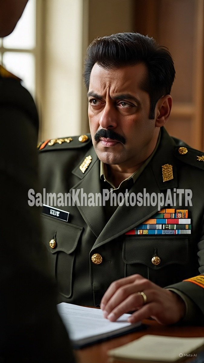 Salman_KhanAiTR's tweet photo. #BattleOfGalwan Coming Soon 🔥
#SalmanKhan #SalmanKhan𓃵 #SalmanKhanPic #movie #Bollywood #actiondrama #metaal #aiimagegeneration https://t.co/kG3l2r7yWU