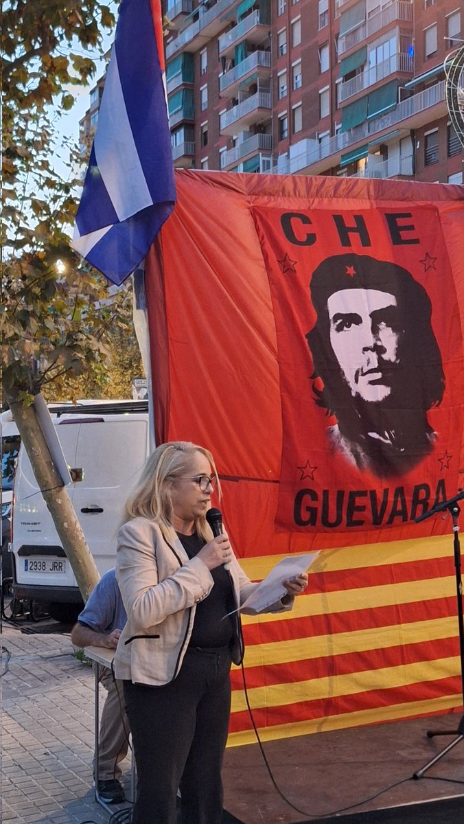 Comissió Che Guevara tweet media