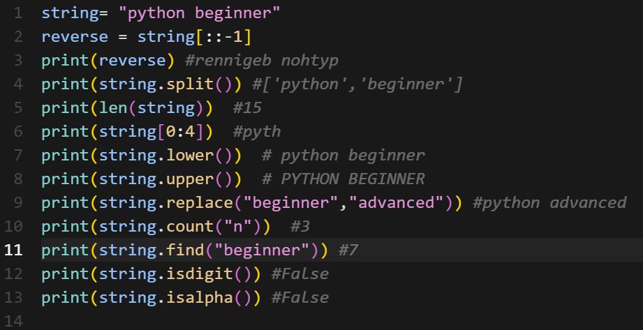 codingpython0's tweet image. 💬 Mastering strings = mastering Python.

✨ &quot;hello&quot;.upper() → HELLO
✨ &quot;Python&quot;[0:3] → Pyt
✨ &quot;banana&quot;.count(&quot;a&quot;) → 3

Text in Python isn’t boring — it’s a superpower. 🐍
Make your code talk, slice, and dance! 💡

#Python #LearnToCode #StringManipulation #CodingBeginners