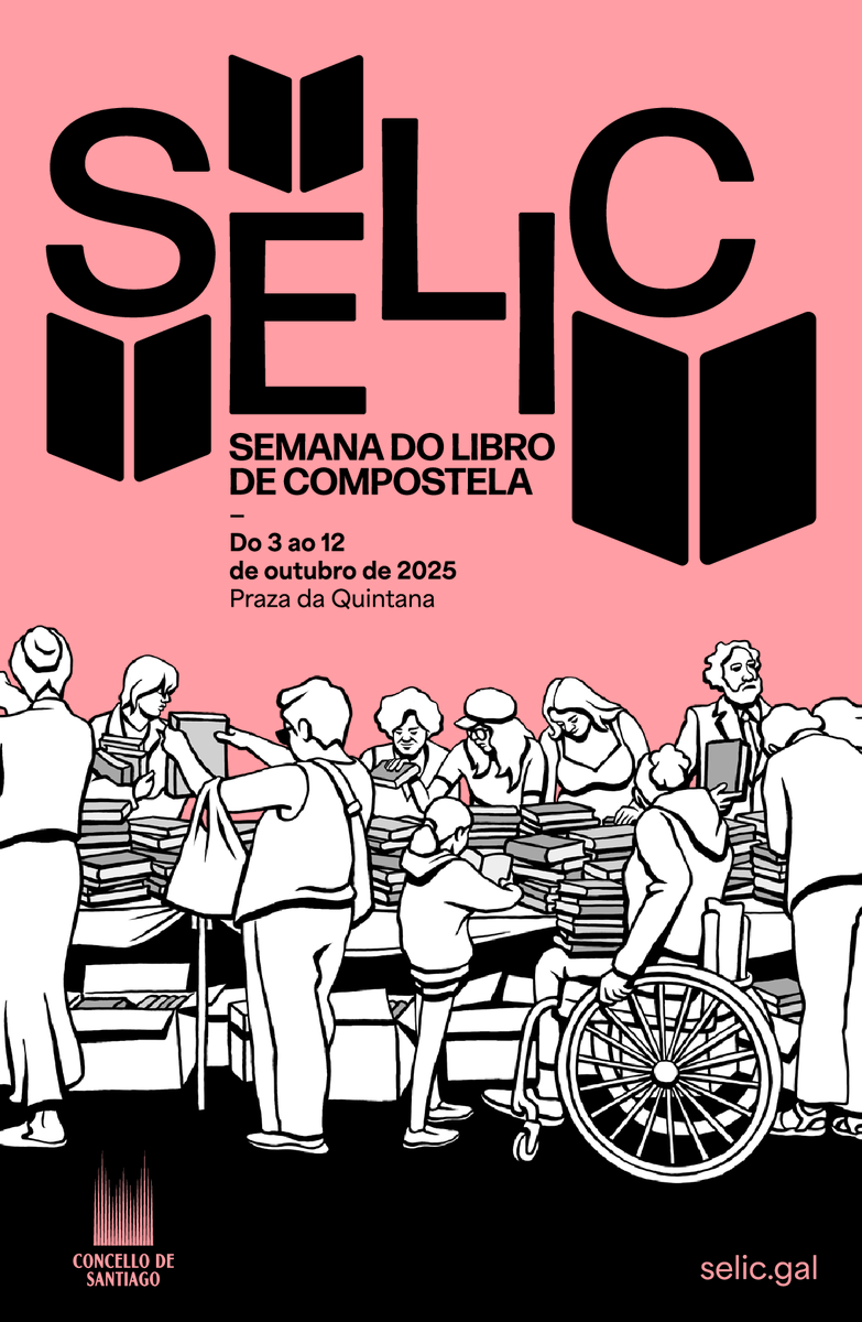 Compostela: actividades do 10 de outubro na SELIC 2025: axendacultural.aelg.gal/2025/10/09/com… <a href="/CCultura/">Compostela Cultura</a> <a href="/lg_casulos/">a dedoscomovermes</a> <a href="/aCentral_Folque/">aCentral Folque</a> <a href="/MBesteiros/">María Besteiros</a> <a href="/Xerais/">Xerais</a> <a href="/IrmasCartone/">Irmás Cartoné</a>