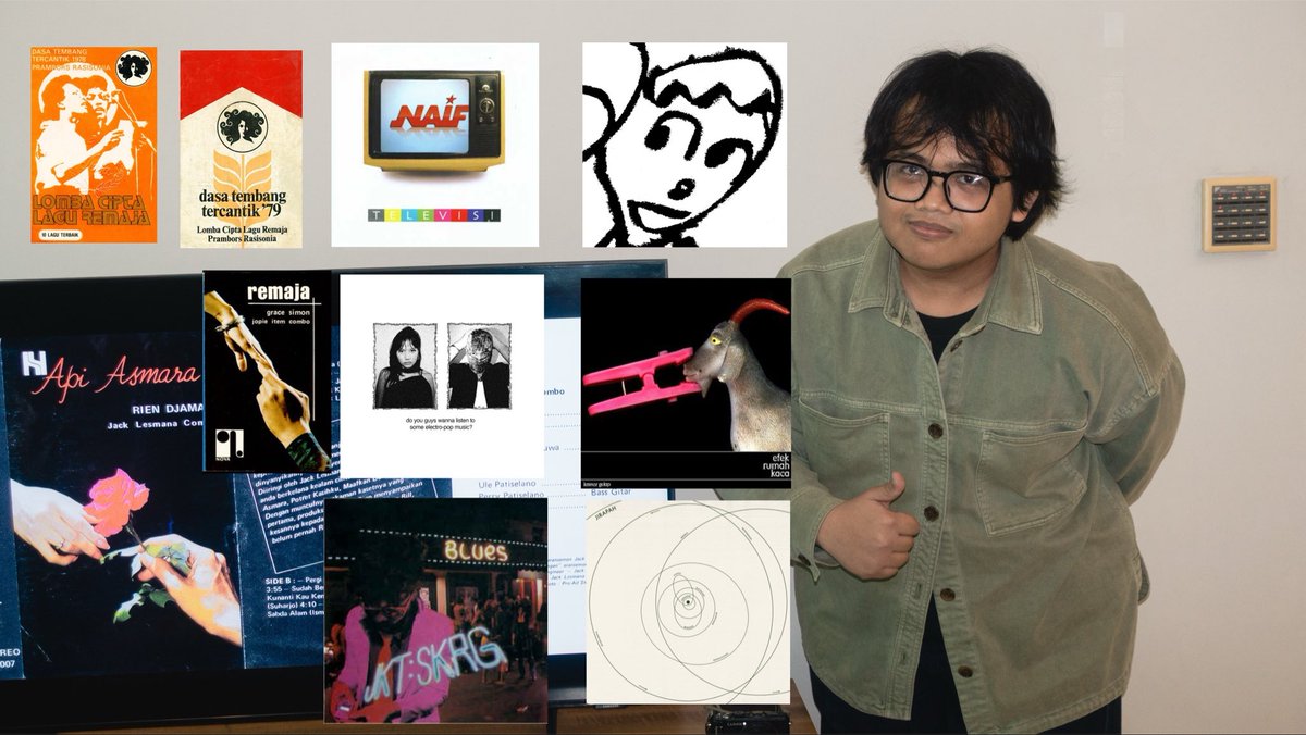 deadpowerlines's tweet photo. 10 Indonesian albums (and EP) to know me https://t.co/LP6uMOuAox