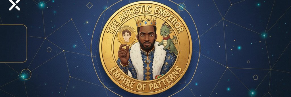 AutisticEmpero6's tweet photo. 👑 The Emperor awakens...
The memes shall rise.
Launching in a few days.
#Solana #Pumpfun #MemeCoin #TheAutisticEmperor https://t.co/yZMWWinypZ