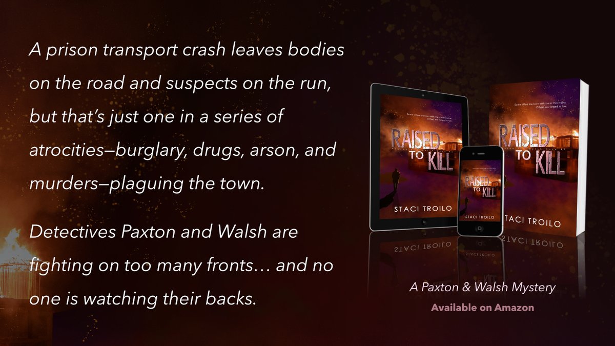 Staci Troilo ✍ tweet media