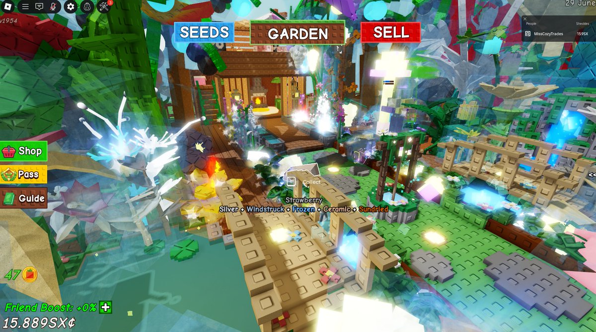 Miss CozyTrades tweet media