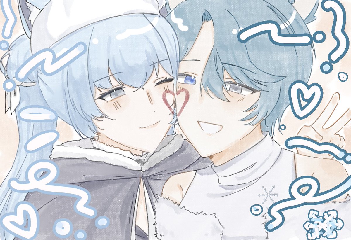 ❄️Frostyyy tweet media