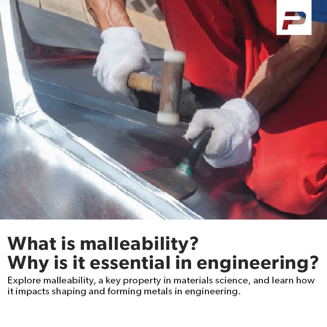 Malleability enables metals to be shaped without breaking, making it essential for manufacturing processes such as extrusion, forging, and rolling. Its applications vary from jewelry to construction.