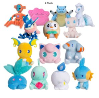 PokemonRestocks's tweet image. New Pokemon Center Special Delivery Box Contents Include:
- 1 Figure 
- 2 Plush
- 1 Playmat
- 1 Set of Card Sleeves
- 4 Pokemon TCG Packs

pokemoncenter.com/product/71-103…

#Pokemon #PokemonTCG