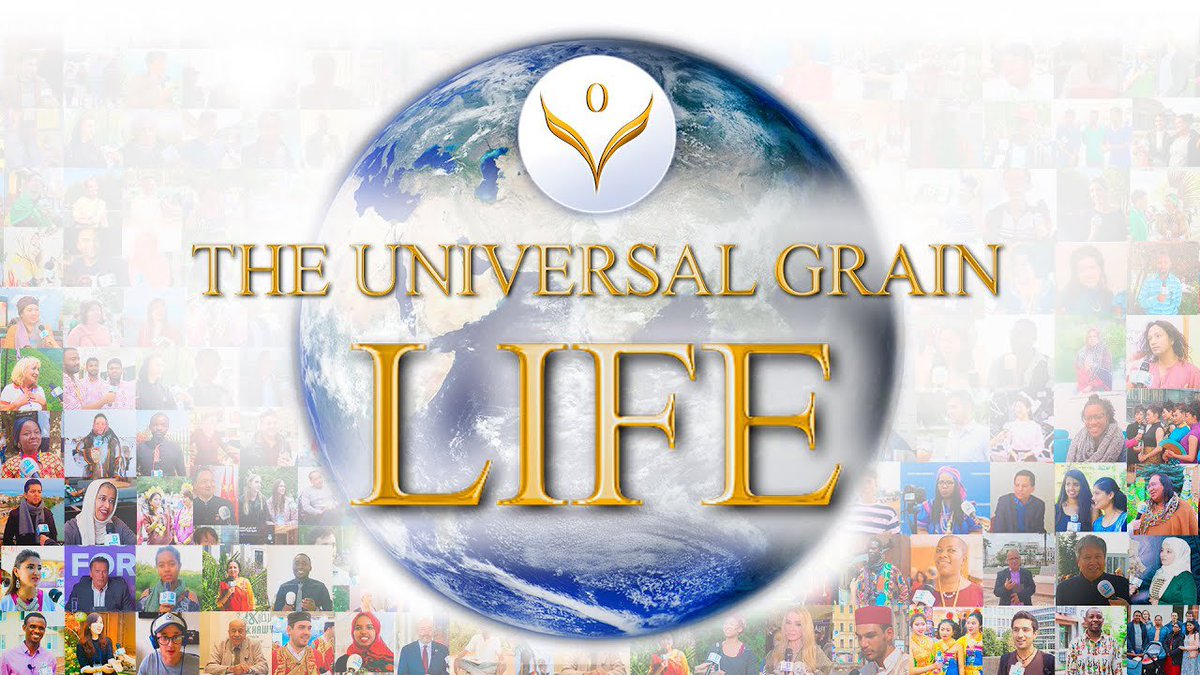 The Universal Grain: Life. What Unites All People? | Documentary

🔴youtu.be/wRM2e7PaHeI?si…

A unique documentary based on the Universal Grain social research project implemented by ALLATRA International Public Movement. The project is aimed at identifying and researching