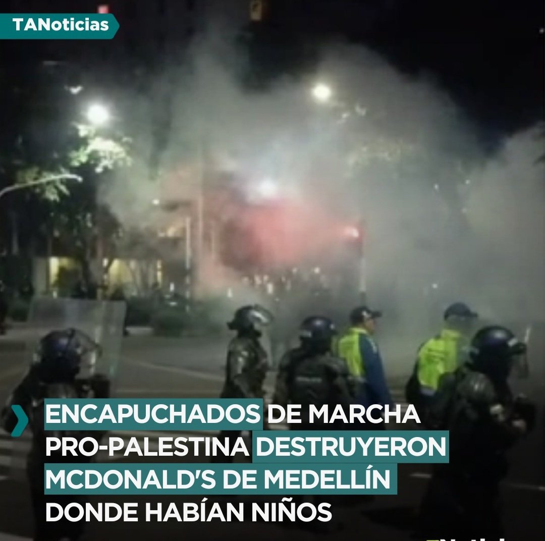 <a href="/FisicoImpuro/">Físico Impuro</a> Perro hpta, maldito guerrillero tratando de asesinar niños en Mc Donald s de Medellín