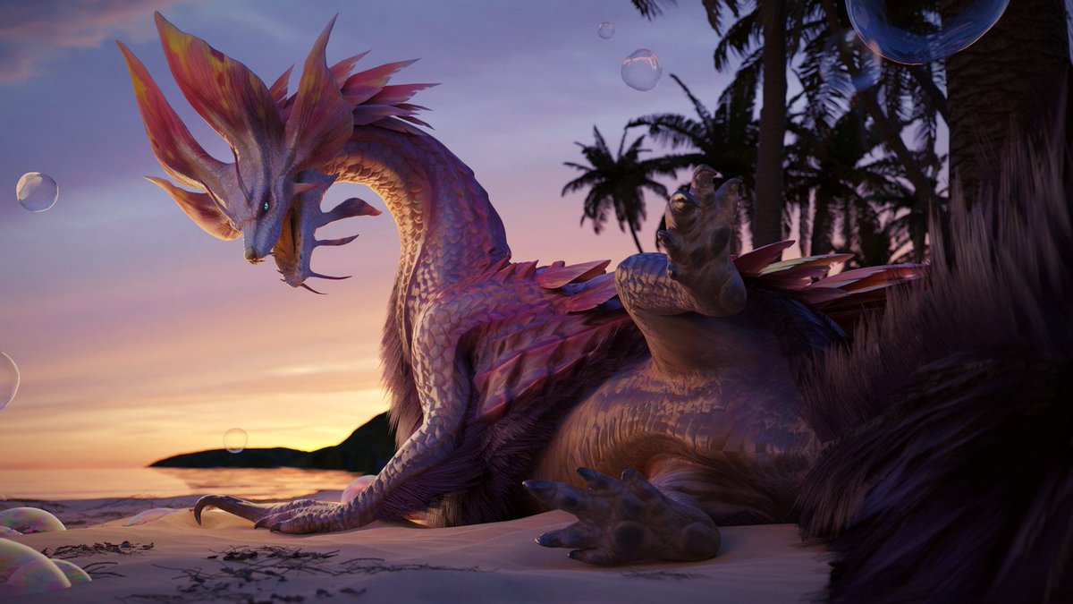 𝗫𝗶𝗱𝗱𝗿𝗮𝗻 𝗮𝘄𝗮𝗶𝘁𝘀 𝘆𝗼𝘂𝗿 𝗮𝗿𝗿𝗶𝘃𝗮𝗹 𝗮𝘁 𝗵𝗶𝘀 𝗽𝗼𝗿𝘁𝗶𝗼𝗻 𝗼𝗳 𝘁𝗵𝗲 𝗯𝗲𝗮𝗰𝗵.