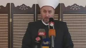 لا أدري تحت أي مسمى سيعود هذا الإرهابي وسط زغاريد الترحيب في بغداد بشارع الكيلاني وأي إهانة لدماء الشهداء واستهانة بكرامة المجاهدين وذوي الضحايا
#اطار_البعث_والدواعش
