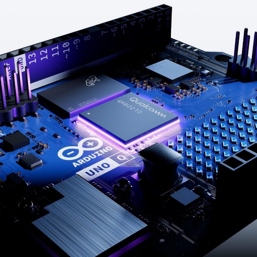 drbeel_techno's tweet image. #Qualcomm #Arduino
استحوذت شركة كوالكوم على شركة أردوينو الإيطالية عملاق المتحكمات الدقيقة والمعالجات الدقيقة من العديد من مزودي أشباه الموصلات ، نظامها مفتوحة المصدر للأجهزة والبرمجيات مع مجتمع مستخدمين كبير يقوم بتصميم وتصنيع وحدات تحكم دقيقة أحادية اللوحة.