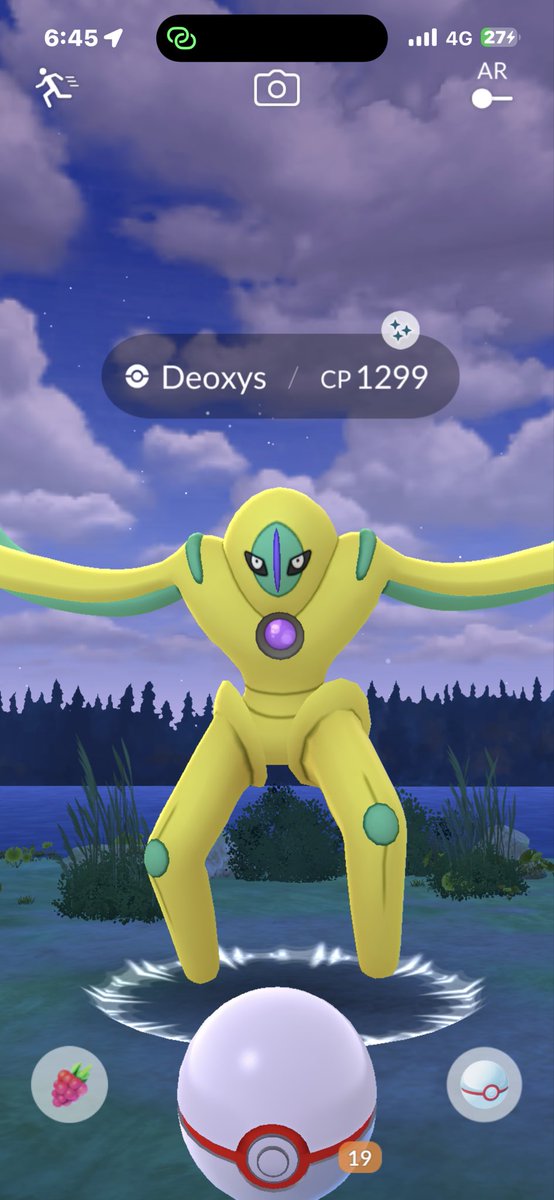 GarchampionBlue's tweet image. Well there goes my shundo Rayquaza luck