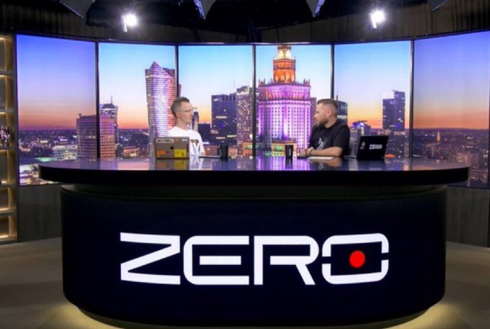 thepolandnews_'s tweet photo. Krajowa Rada Radiofonii i Telewizji podjęła w środę decyzję o udzieleniu koncesji satelitarnej Kanałowi Zero TV - przekazał portal Wirtualne Media. https://t.co/34vQUwKPT3