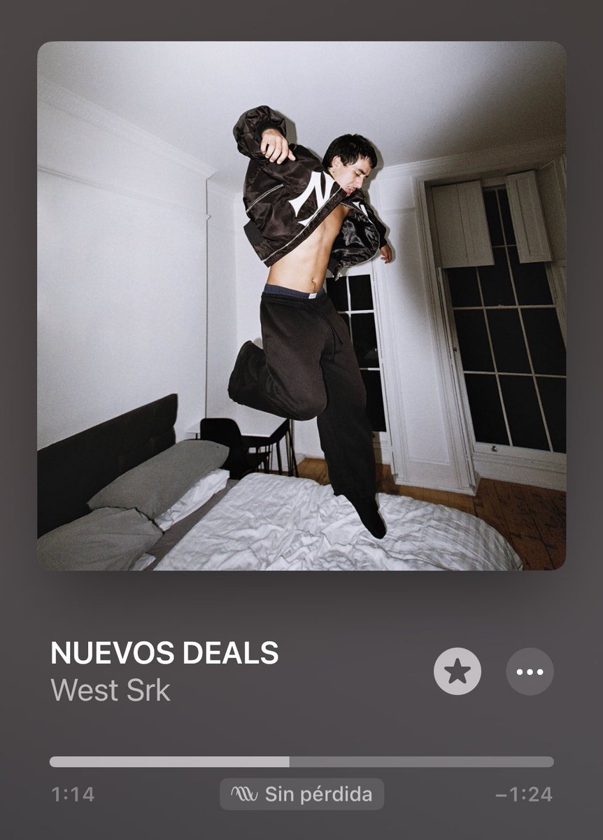 La capacidad de West Srk para sacar temas adictivos de escuchar es increíble