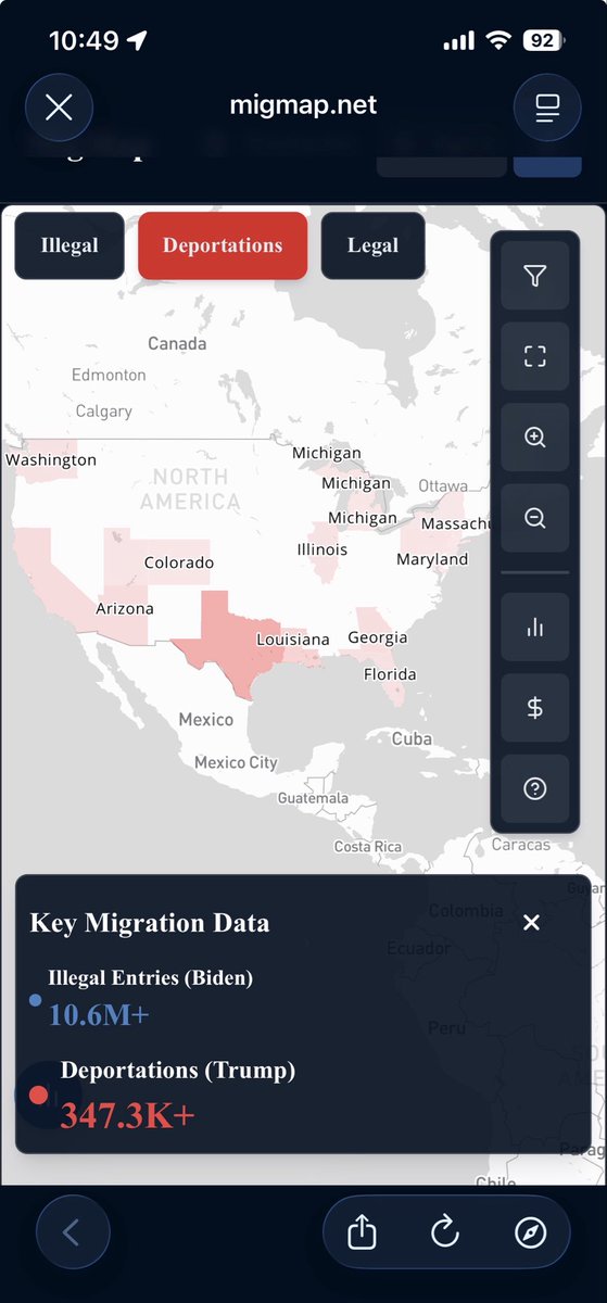 MigMapData's tweet image. migmap.net check it out 🇺🇸