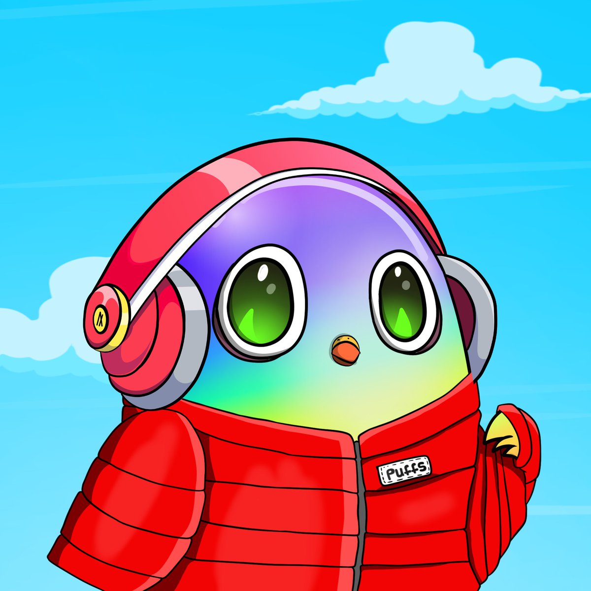 Bagems1's tweet image. @LoafPickle have you seen @Ghettopigeons and @PigeonPuffs Nft collection? Play to earn games!? And passive income for hodling these cute PigeonPuff Nft's?😍