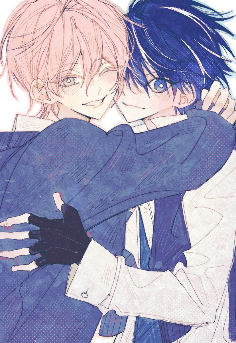 🩷💙