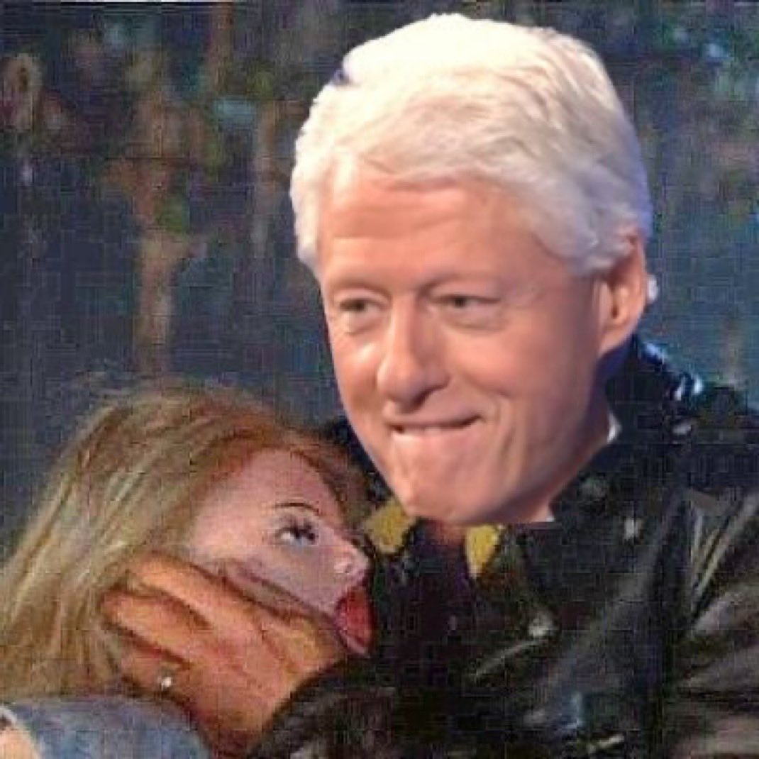 HowlingJeff0's tweet image. Repeat after me. His name is HowlingPedo.