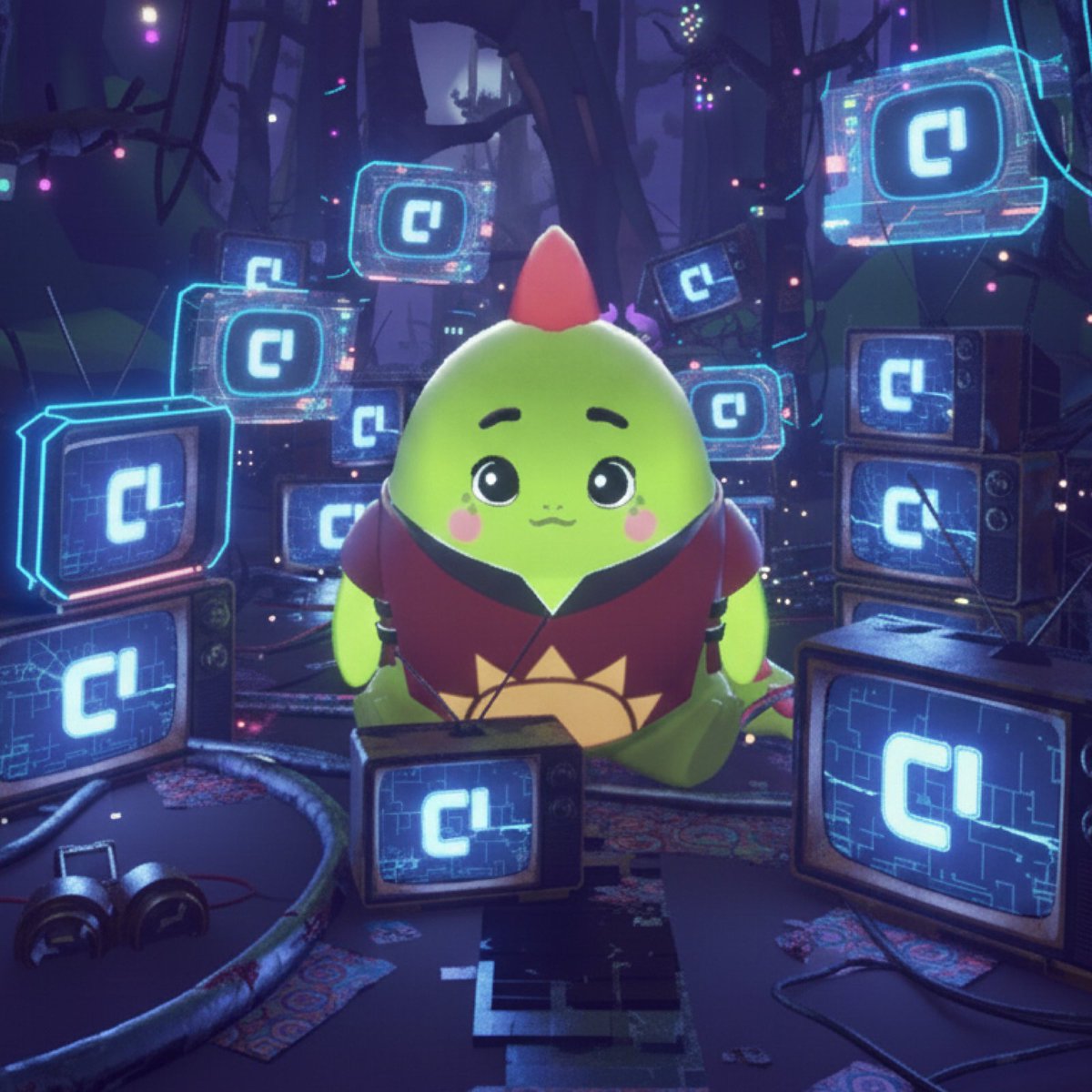 ✨ Sleepagotchi x CryptoOne | GIVEAWAY 🦕

7777 supply, FREE mint on ETH 16 october 

Giving away 20 GTD spots  

→ Follow
<a href="/Meta_eOne/">eOne ⚫️ | Bitmap 🟧</a> &amp; <a href="/sleepagotchi/">Sleepagotchi 💤🦖</a>

What should be done?
1. Like &amp; Retweet 
2. Drop your ETH Wallet + Any ART with DINO
3. Tag 2 friends 

📺 48 hours..Let's GO 💎