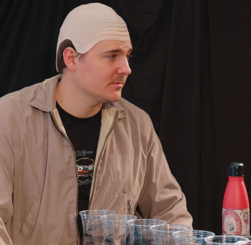 OpenSauceLive's tweet photo. remember sean evans?

well this is him now. feel old yet? https://t.co/i5RIjJpDvh