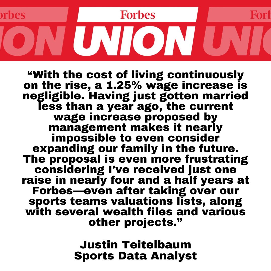 Forbes Union tweet media