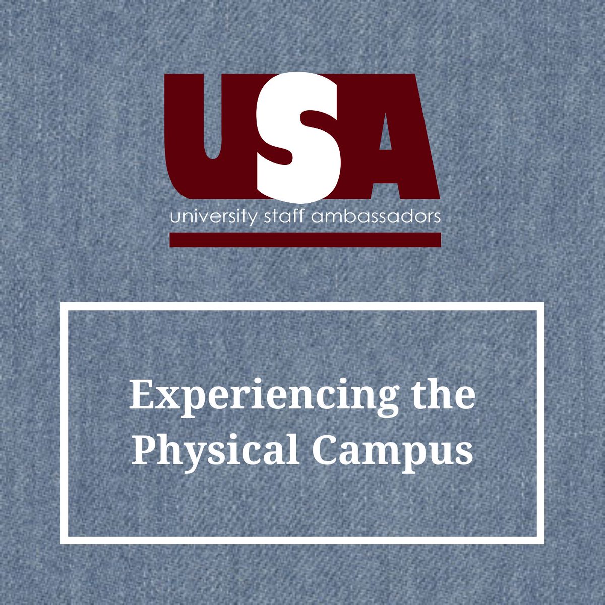 We have a USA Program Day this Friday! Participants will experience Missouri State’s campus firsthand through a day of exploration and connection.