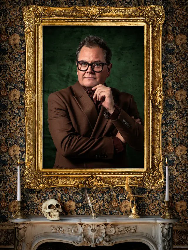 evil doesn’t die, it reinvents itself #celebritytraitors