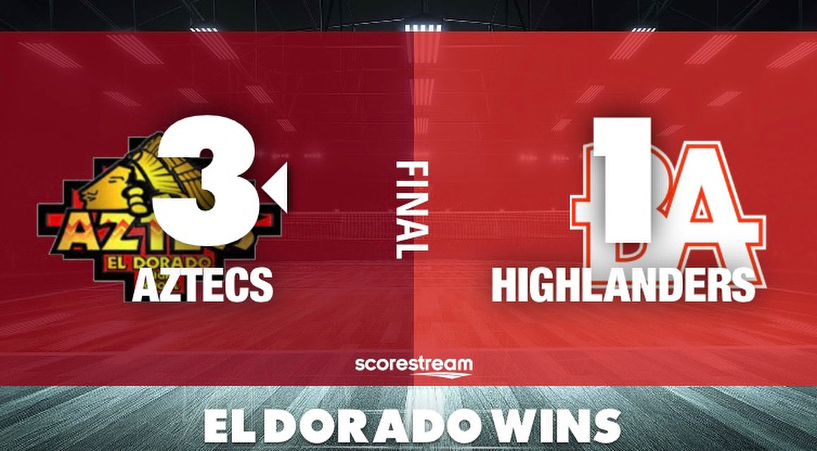 FINAL in HS Volleyball 🏐 last night 
<a href="/EDHS_Volleyball/">El Dorado Volleyball</a> 3️⃣
🆚
Bel Air 1️⃣

25-16, 24-26, 25-18, 25-16

#MTZMedia #TXHSVB