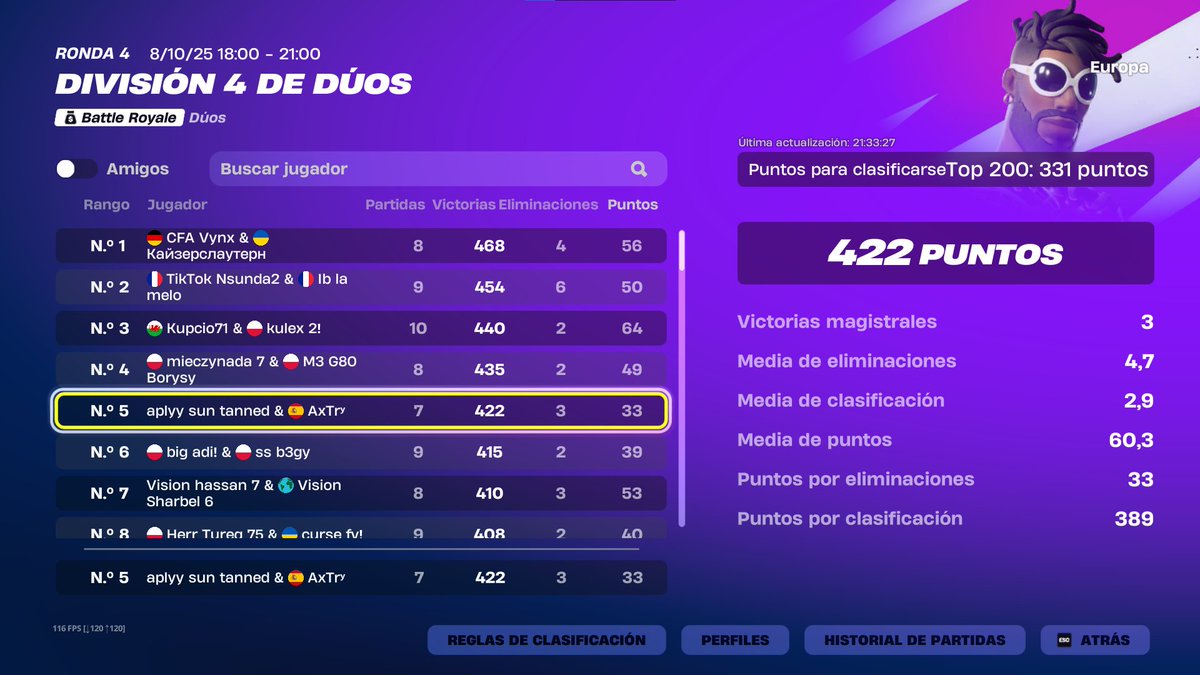 aplyyyy's tweet image. #5 w @AxTryAx free qual