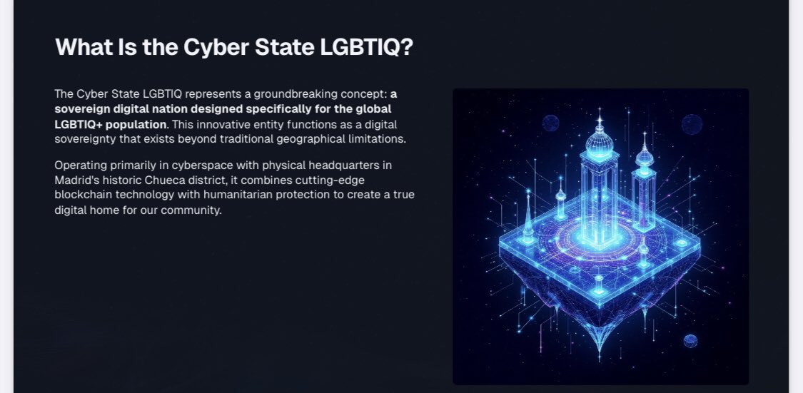 Parlamento Global LGBTIQ tweet media