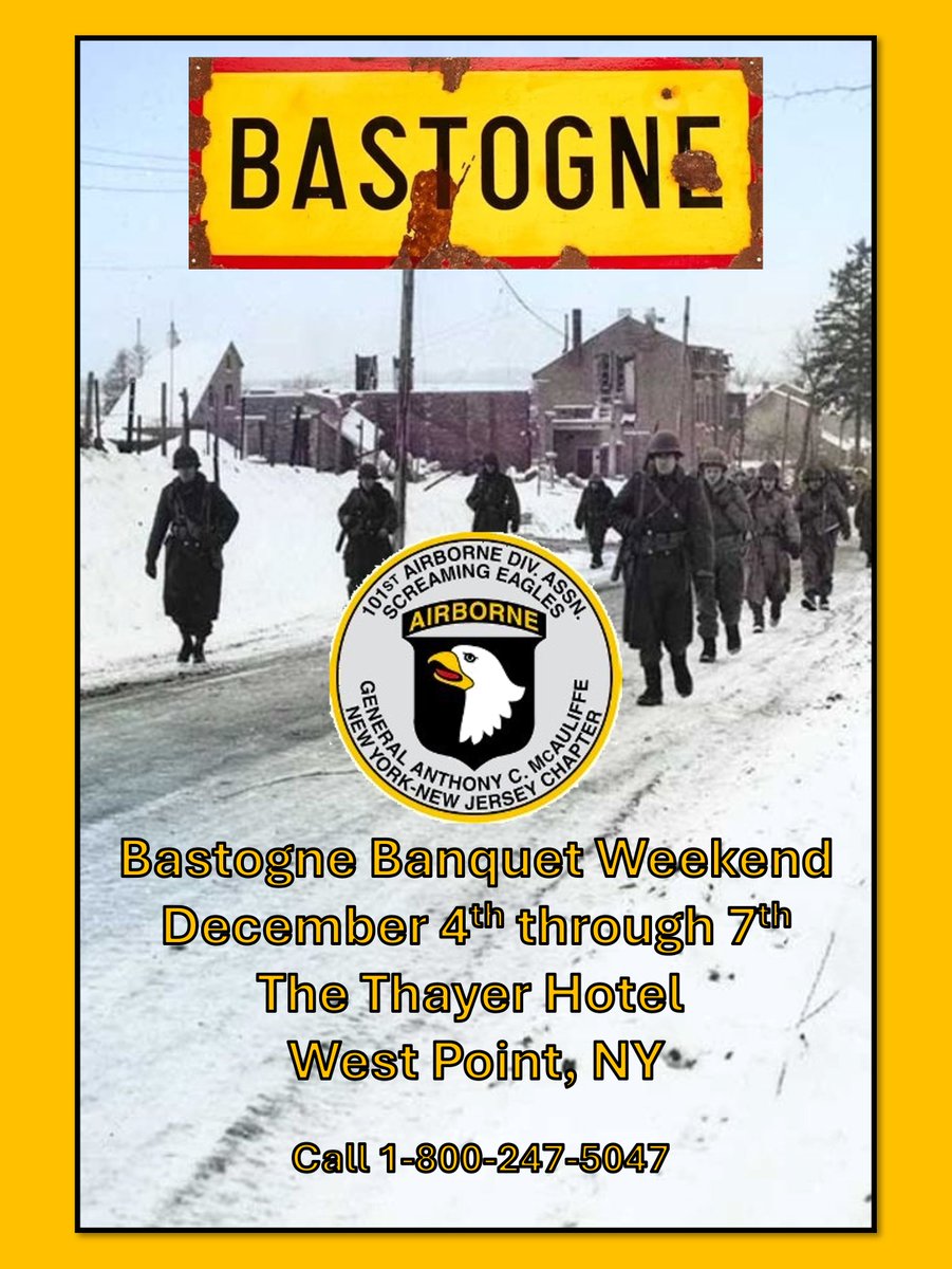 101st ABN DIV ASSN (@101stabndivassn) on Twitter photo 