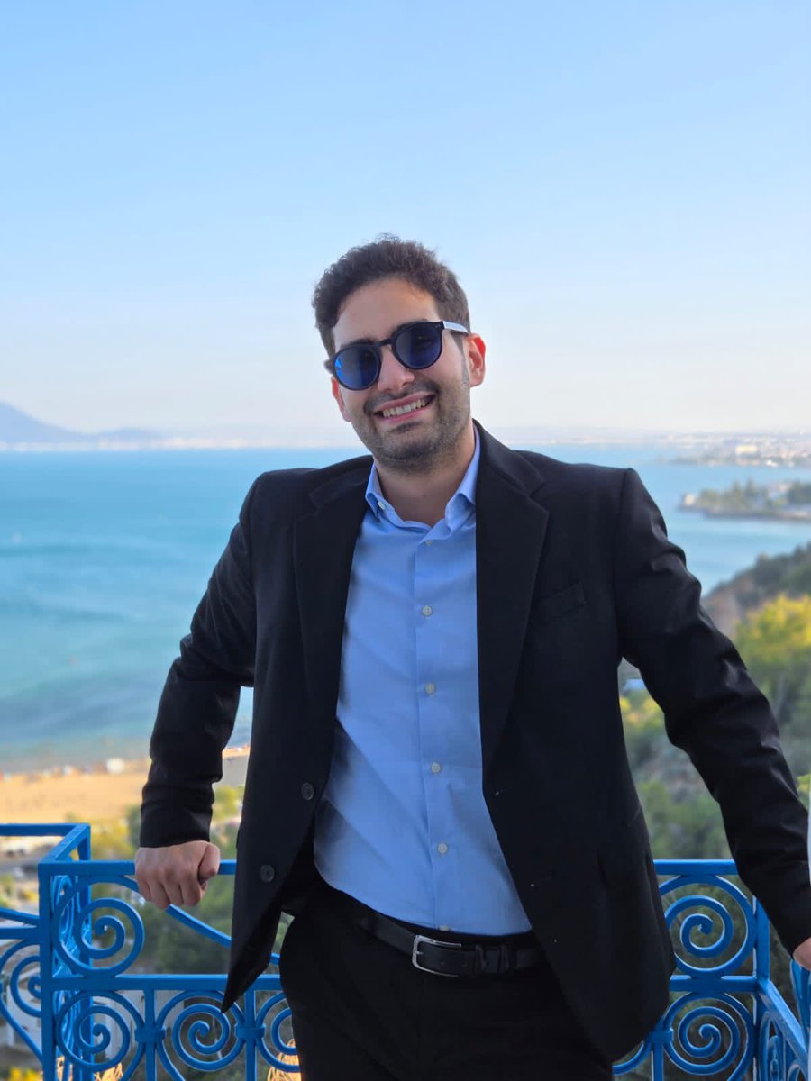 Waiting for interviews can test our patience, but like I always say: trust the process — good things are quietly aligning for us all 💪🏻💪🏻.

Also Hello 👋 from my beautiful Tunisia 🇹🇳

 #Match2026 #MedX #internalmedicine #ERAS <a href="/ProjectImg/">Project IMG ™</a> <a href="/imghelpinghand/">IMG Helping Hands</a>