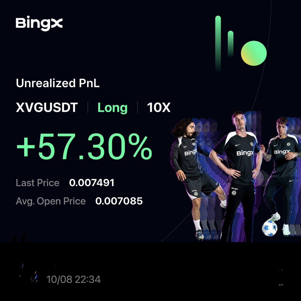 _moonkaa's tweet photo. @thegreenshaker lets hope it gets to full tp🤞🏻 https://t.co/BTeq7Vt7o1