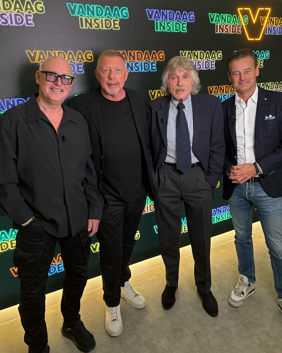 Vandaag Inside tweet media