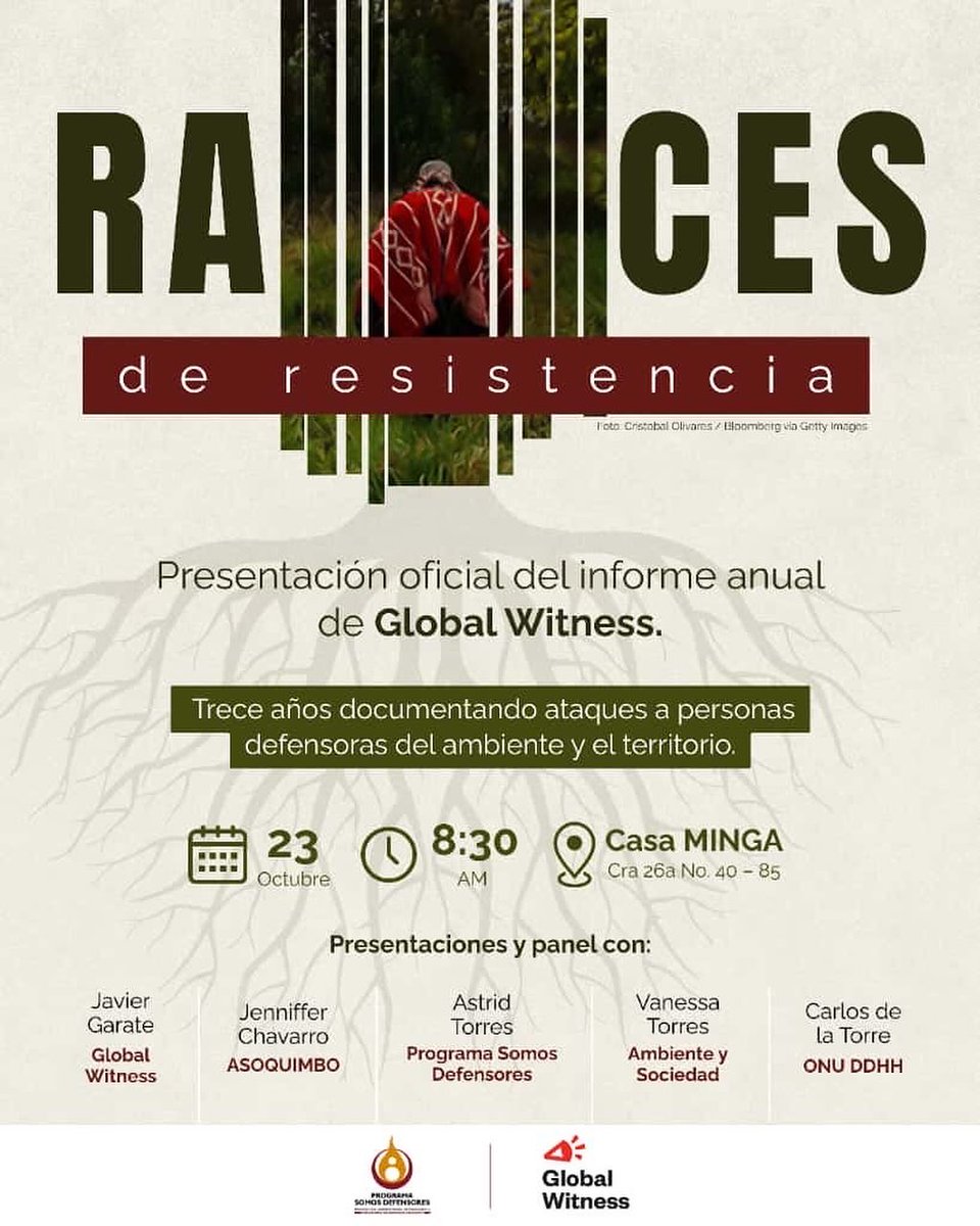 Ambiente y Sociedad 🌳 tweet media