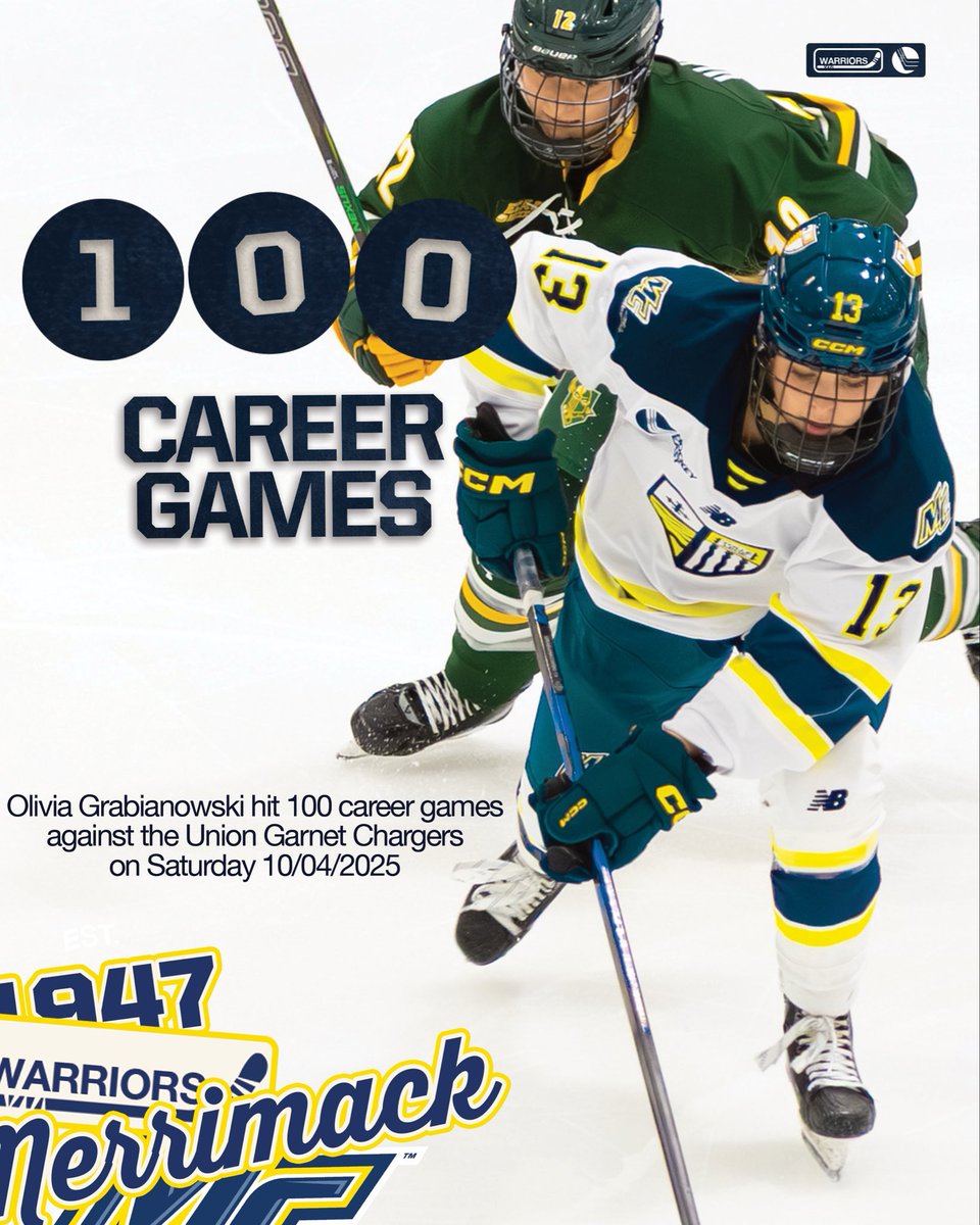 💯 games for 1️⃣3️⃣

#GoMack x #TheWarriorWay