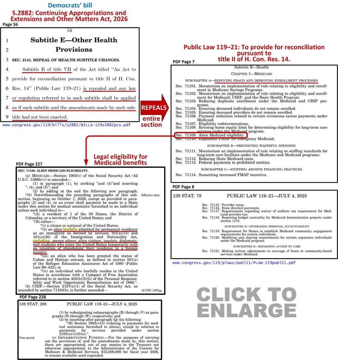 <a href="/SenWarren/">Elizabeth Warren</a> YOU LEFT OUT THE DEMANDS YOUR PARTY IS DEMANDING: