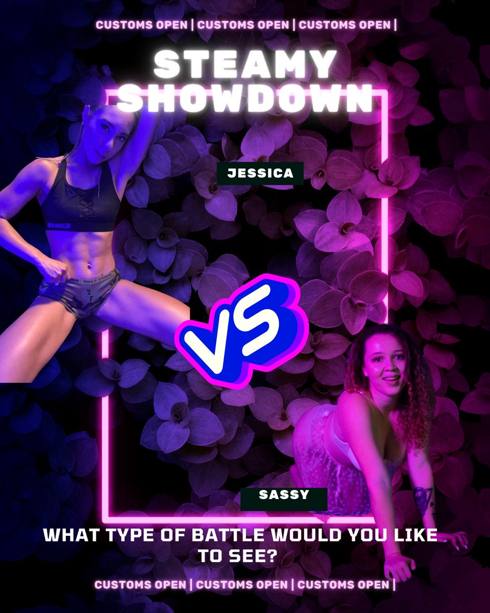 jessicawres's tweet image. It's about to get dangerously hot 🔥 DM to book your custom
#divadreams #customfetishvideo #fetishgirls #sessiongirls #bookusnow #prowrestlingwomen #brattydominance #customclips #travelingmodel #fetishcontentcreator