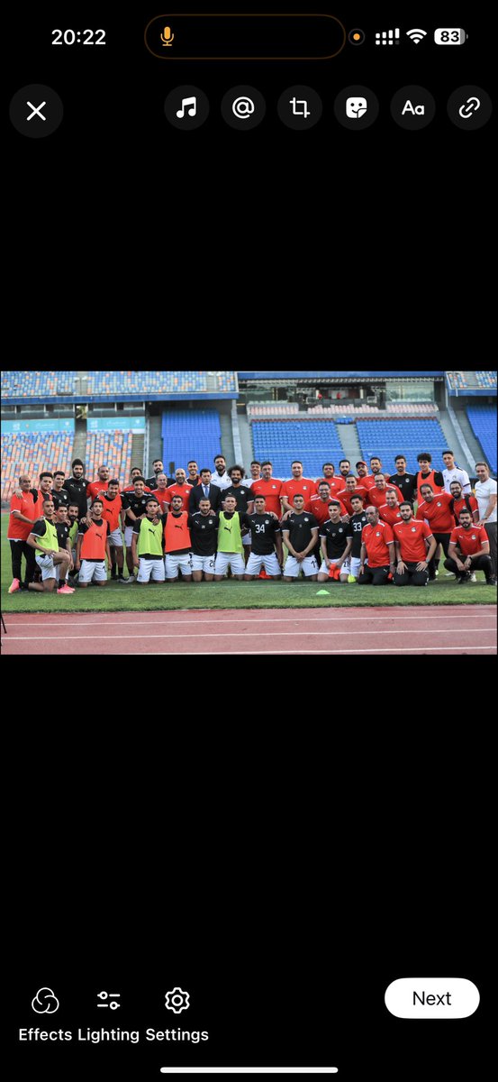 MGhoraba's tweet photo. مبروك لمصر مبروك لشعب مصر  
مبروك التأهل لكأس العالم ٢٠٢٦ 
احساس بالفخر اما تكون مشارك في فرحة شعب ..
 يمكن معرفناش نفرحهم في كأس الامم 
بس شاركنا علي الاقل بفوز اول مبارتين والحصول علي اول ٦ نقاط في مشوار تصفيات كأس العالم
شكراً لجهاز المنتخب بقيادة كابتن حسام حسن الذي اتم المهمة علي اكمل وجه
  شكراً روي فيتوريا - شكراً حازم امام 
شكراً لكل الزملاء في جهاز المنتخب.     
الف مبرووك لمصر و جمهورها العظيم