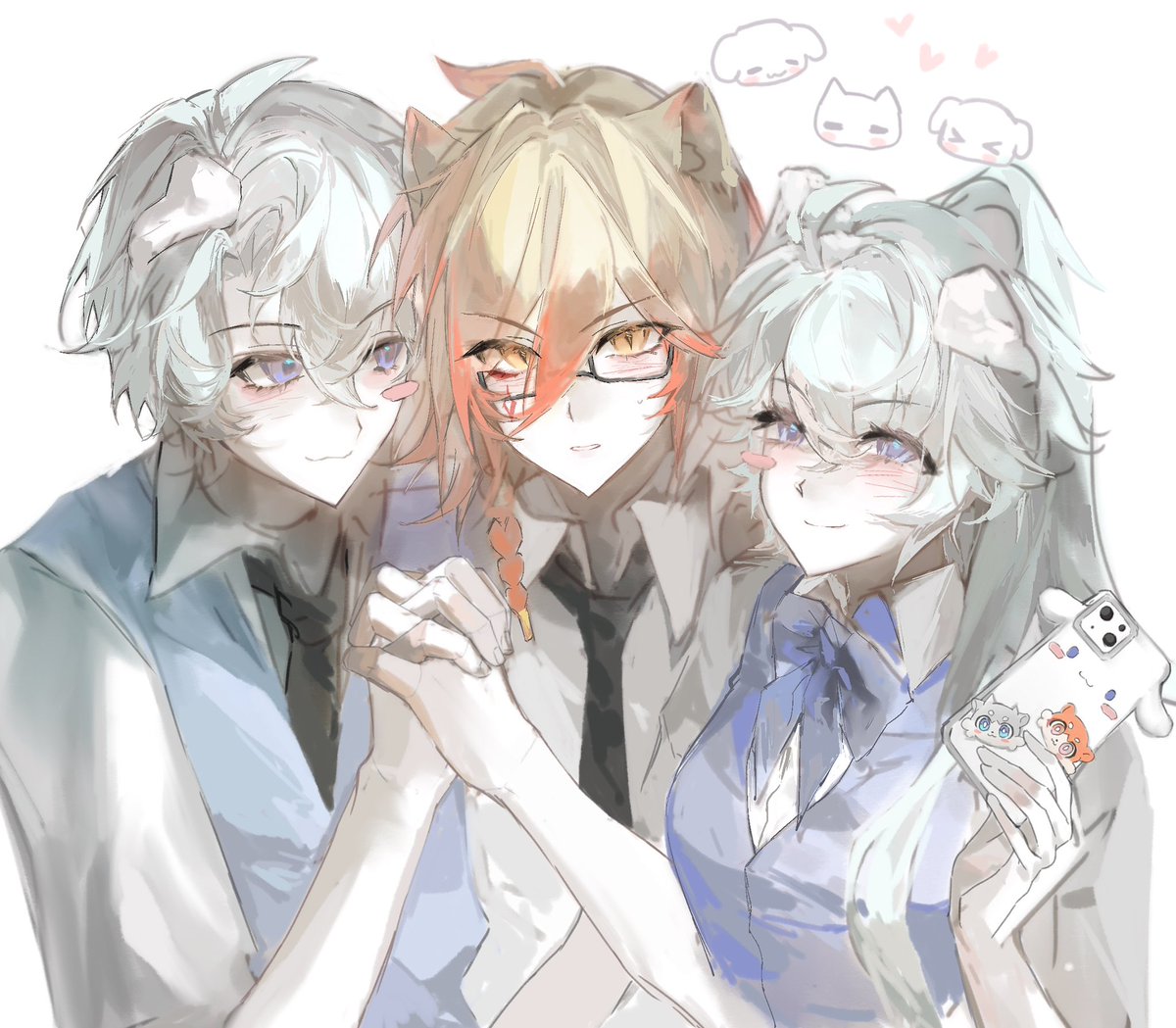 Posts with replies by 璃利子 (@ririsu_33) / X